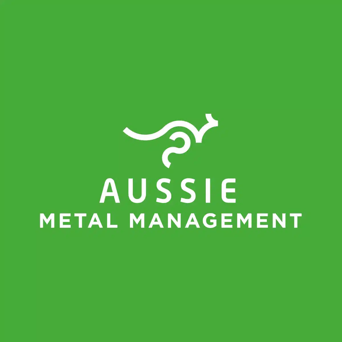 Aussie Metal Management - Logo Design