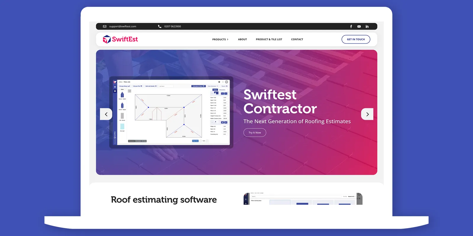 Swiftest Web Design