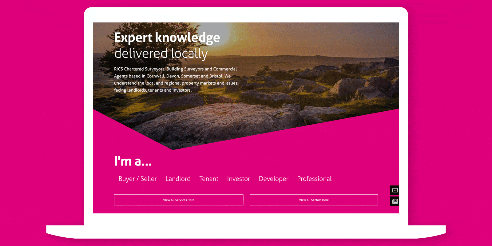 Vickery-Holman-Website-Design