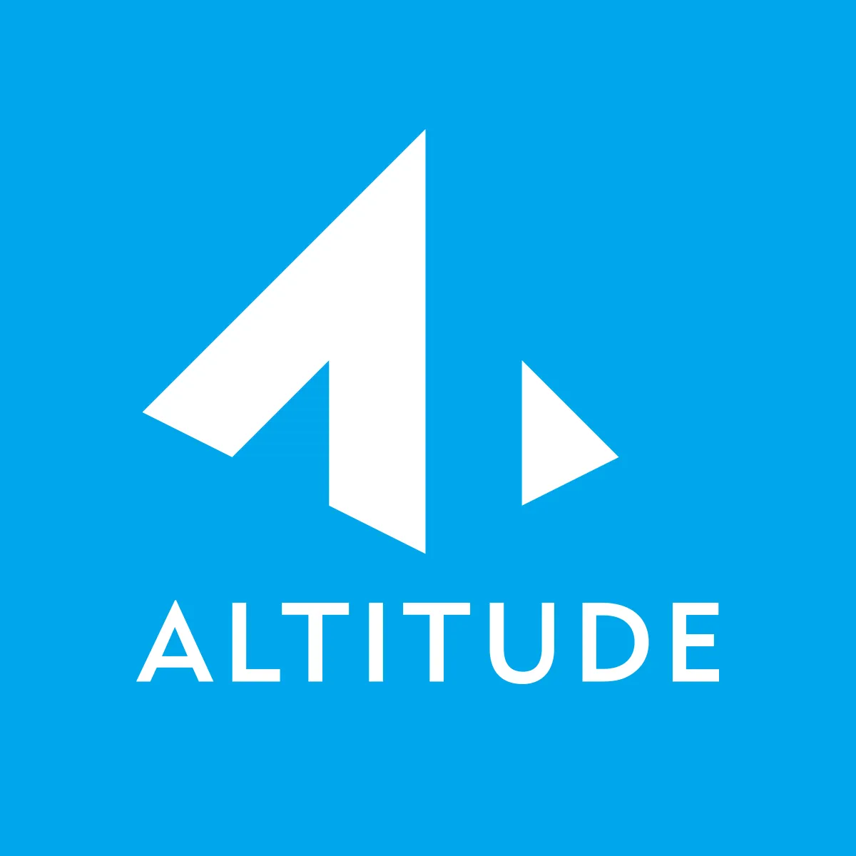 Altitude Creative - Logo Design