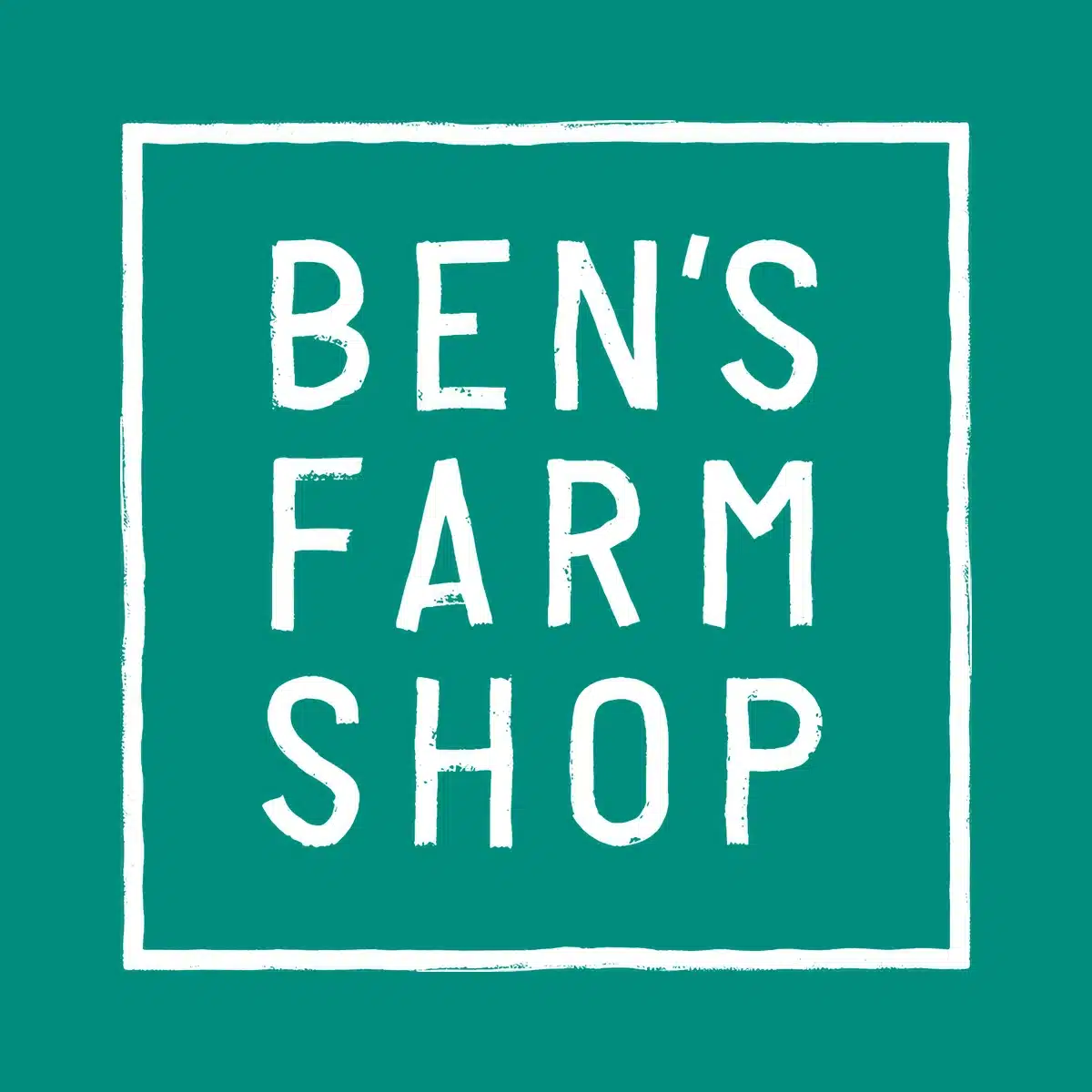 Ben's Farm Shop Logo Ben's Farm Shop Logo