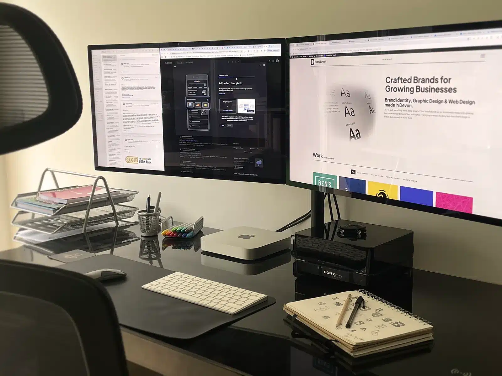 Brandsmith Office