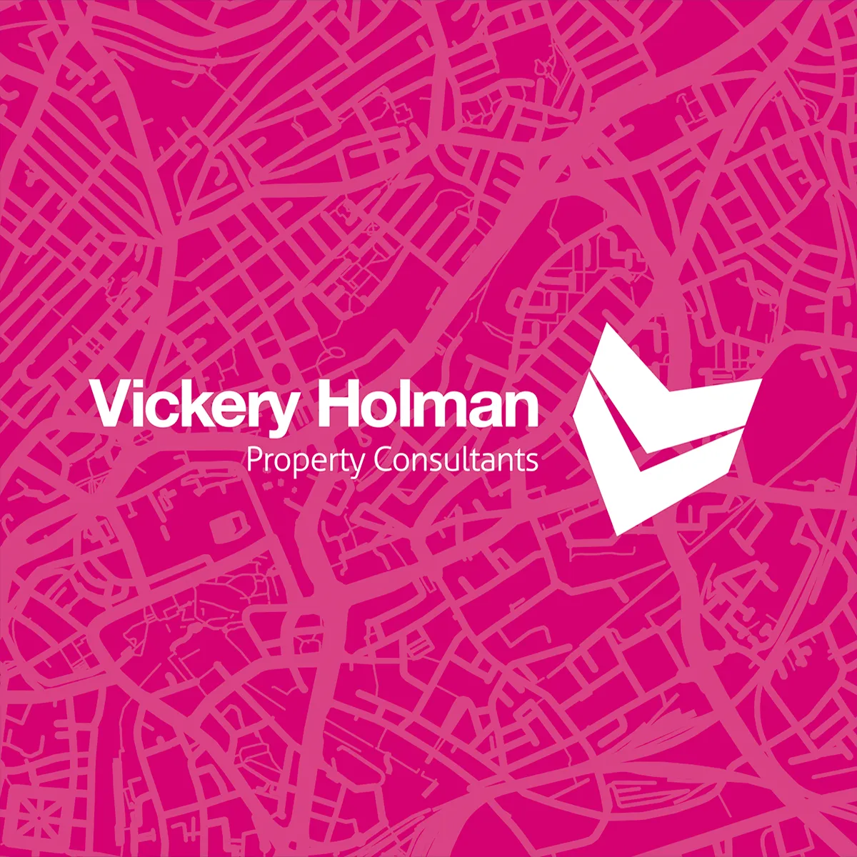Vickery Holman — Brand Refresh & Website Redesign for South West Property Specialists